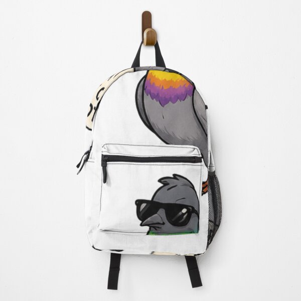 Item preview, I Love Who I Am Deal With It Pride Pigeon designed and sold by Pixanova.