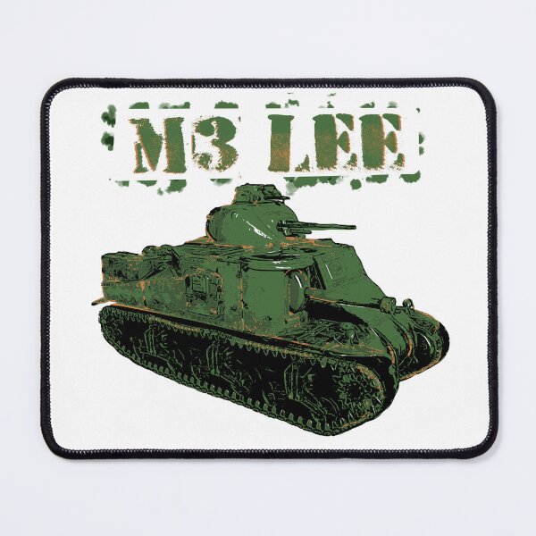 Item preview, M3 LEE WWII TANK designed and sold by Mark Malinowski.