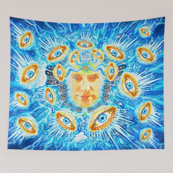 Item preview, ElectricEyescaperence designed and sold by Klaus Bremner (Autotelic Art).