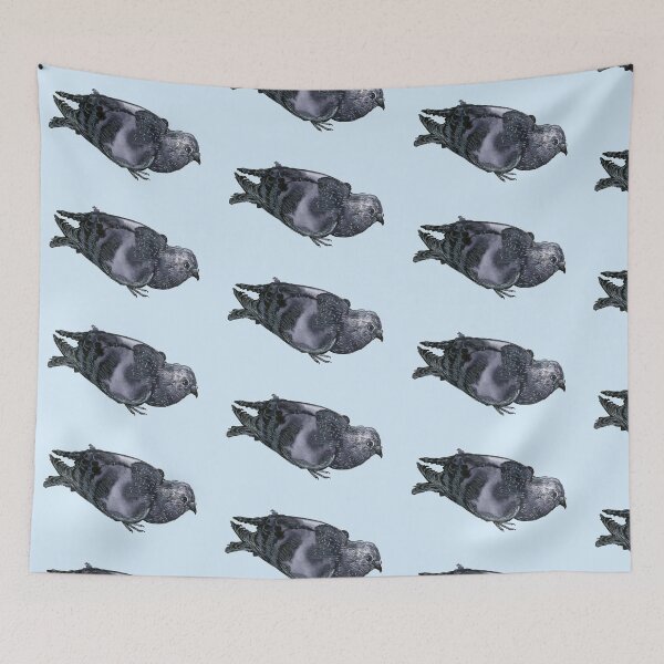 Item preview, Pigeon designed and sold by Naurelia.