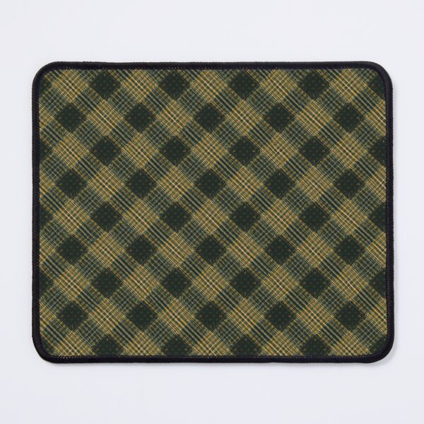 Item preview, Vintage Dark Green Plaid Pattern designed and sold by MoodLay.