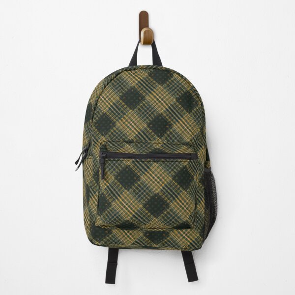 Item preview, Vintage Dark Green Plaid Pattern designed and sold by MoodLay.