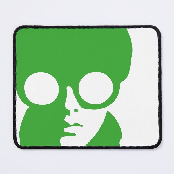 Item preview,   Neon Green Indie Pop Tribute Icon designed and sold by TauqeerArts.
