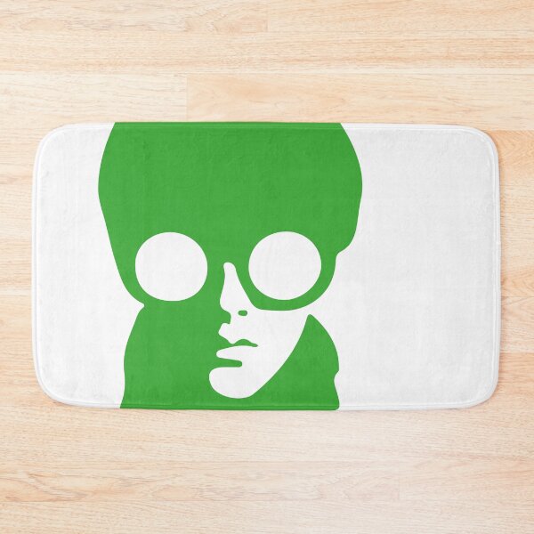 Item preview,   Neon Green Indie Pop Tribute Icon designed and sold by VYBE DARK Studio.