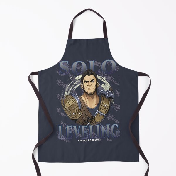 Item preview, Solo Leveling - Hwang Dongsuk designed and sold by wickeddesigns1.