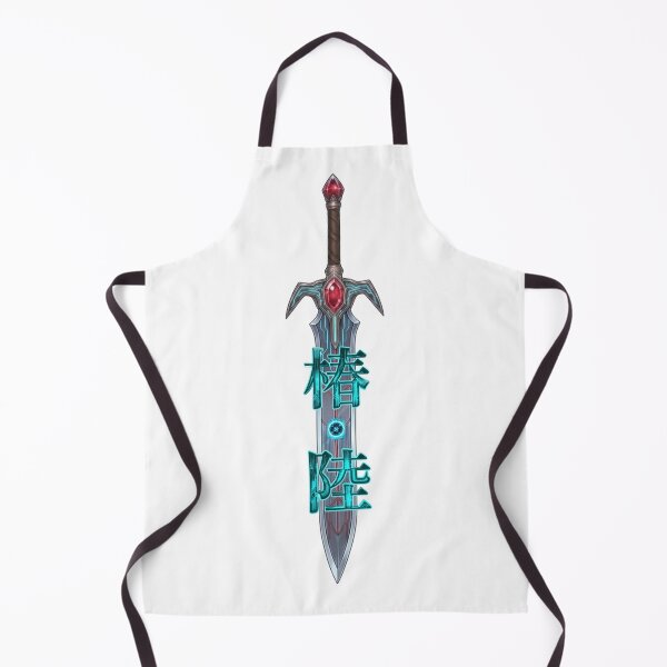 Item preview, Blade of Tsubaki Riku – 椿リクの霊刃 designed and sold by dragon580.