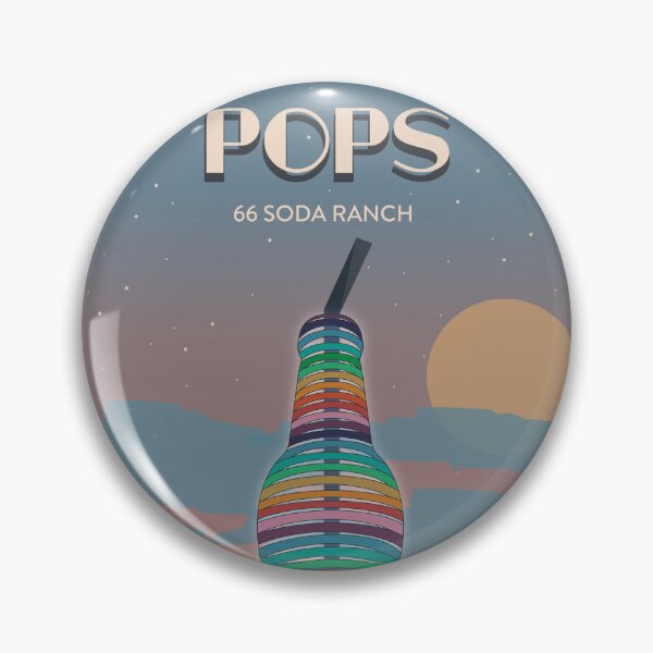 Item preview, Pops Oklahoma Route 66 designed and sold by alicemwolf.