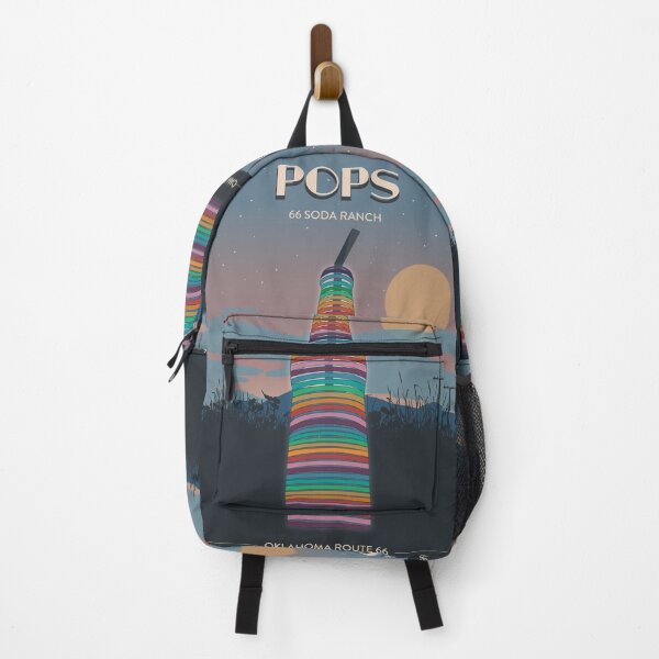 Item preview, Pops Oklahoma Route 66 designed and sold by alicemwolf.