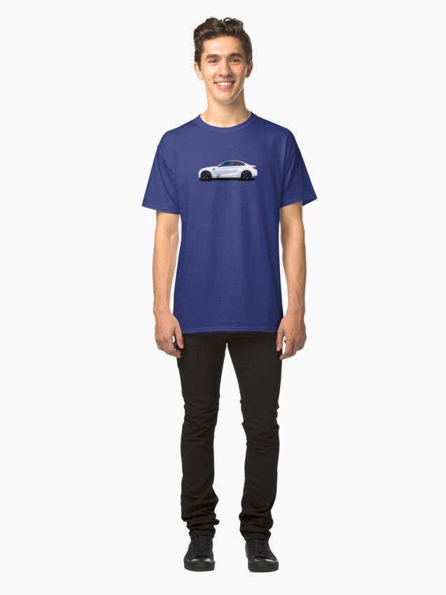 Alternate view of Shift Shirts Pyrat 2 - M2 Inspired Classic T-Shirt