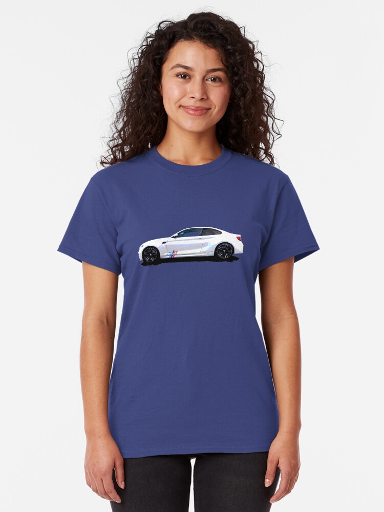 Alternate view of Shift Shirts Pyrat 2 - M2 Inspired Classic T-Shirt