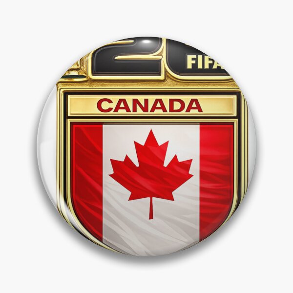 Artikelvorschau, Canada World Cup 26 entworfen und verkauft von JC's Cards & More.