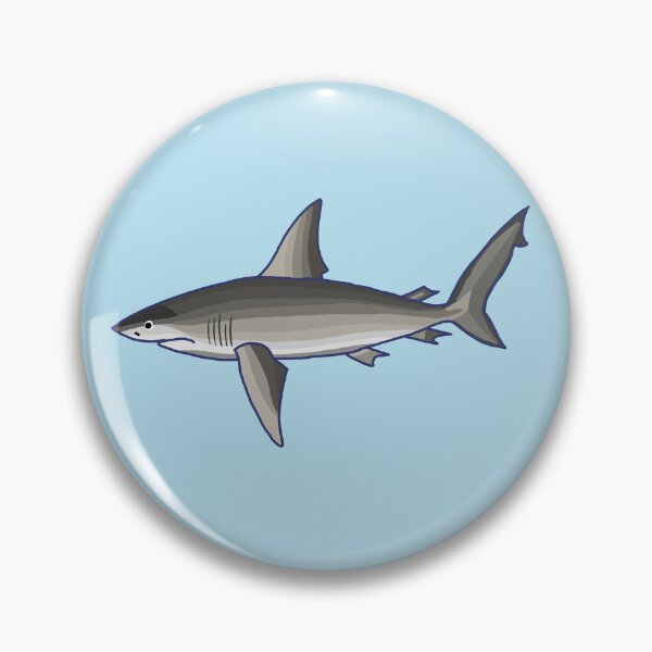 Item preview, Sandbar Shark designed and sold by ODruryStudios.