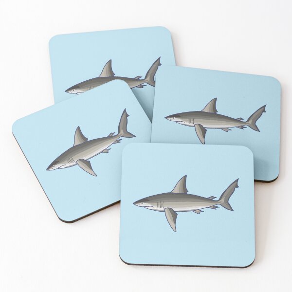 Item preview, Sandbar Shark designed and sold by ODruryStudios.