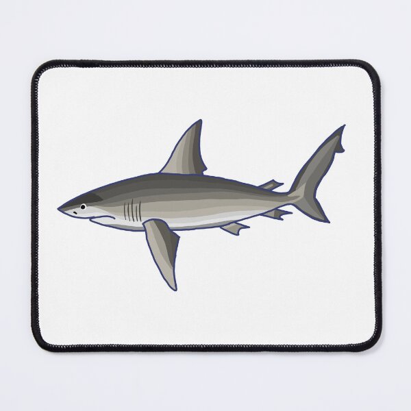 Item preview, Sandbar Shark designed and sold by ODruryStudios.