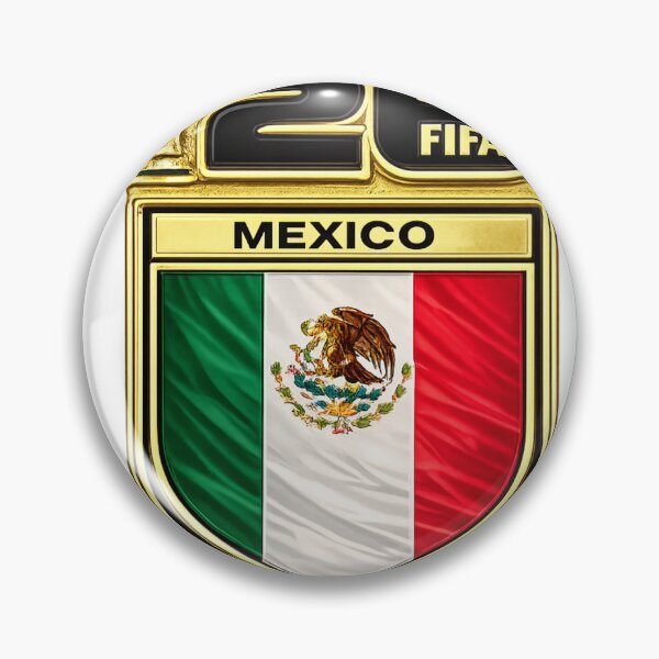 Artikelvorschau, Mexico World Cup 26 entworfen und verkauft von JC's Cards & More.