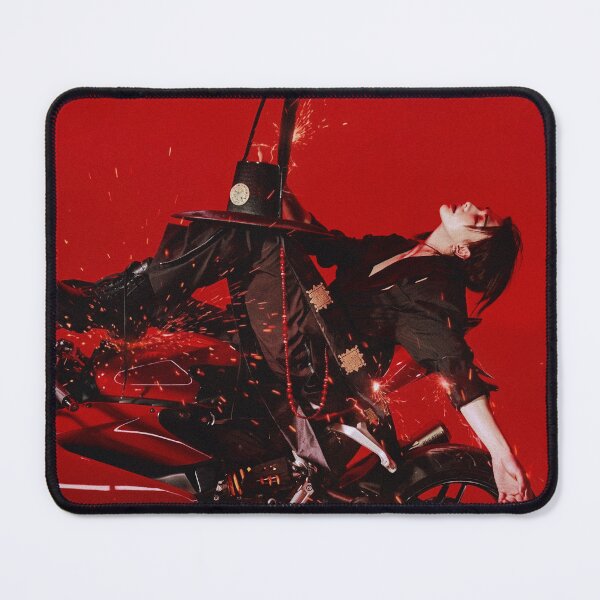 Item preview, STRAY KIDS HYUNJIN - RUN IT designed and sold by trengeee.