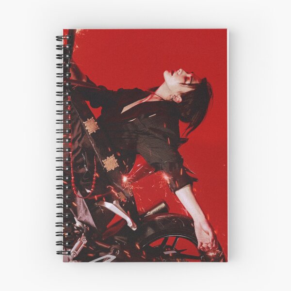 Item preview, STRAY KIDS HYUNJIN - RUN IT designed and sold by trengeee.