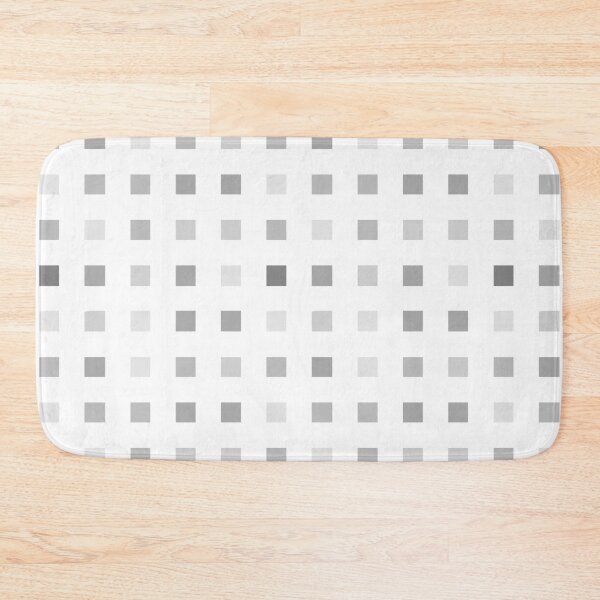 Item preview, grey grid designed and sold by katherine montalto.