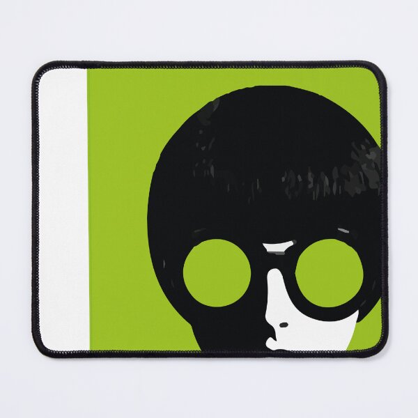 Item preview,    Neon Green Indie Pop Tribute Icon designed and sold by TauqeerArts.