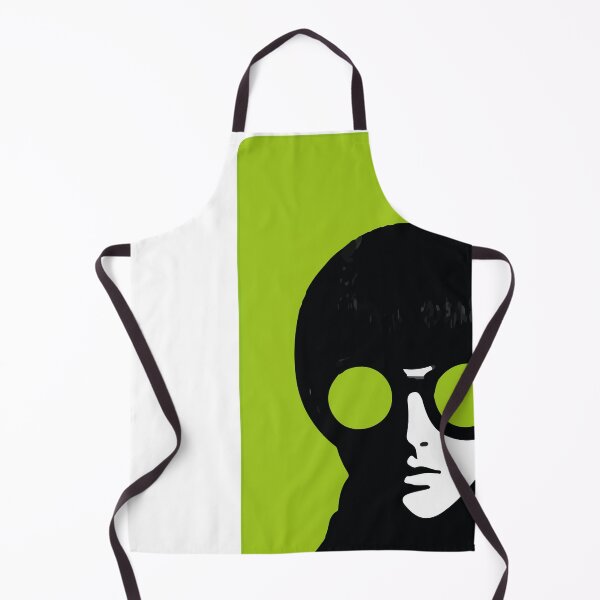 Item preview,    Neon Green Indie Pop Tribute Icon designed and sold by TauqeerArts.