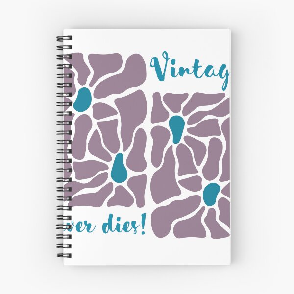 Item preview, Vintage remains timeless – Retro floral design designed and sold by MarrysLifestyle.
