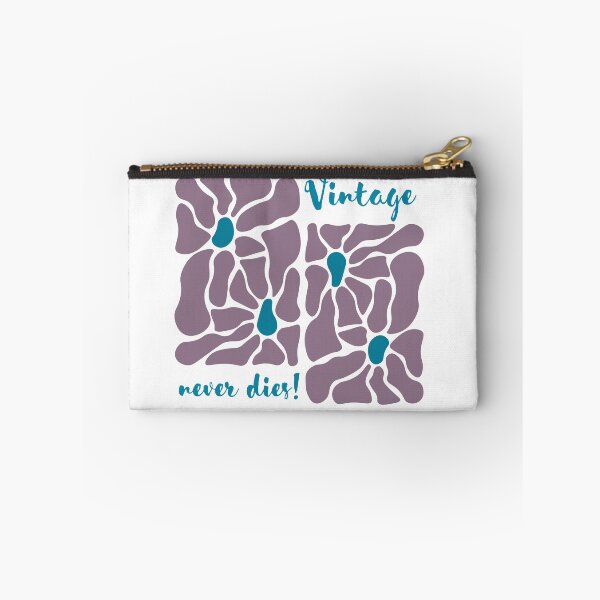 Item preview, Vintage remains timeless – Retro floral design designed and sold by MarrysLifestyle.