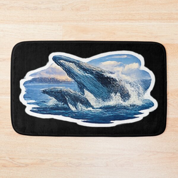 Item preview, Eden Nsw and whale designed and sold by DamioPolArt.
