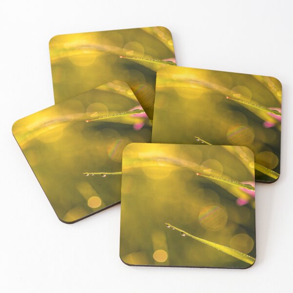 Item preview, Morning Dew on Grass Blades designed and sold by Veikko  Suikkanen.