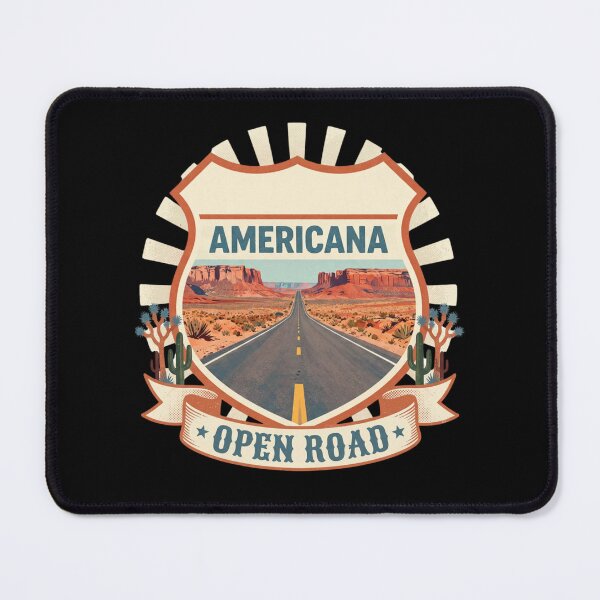Item preview, Americana Open Road designed and sold by Julartwear.
