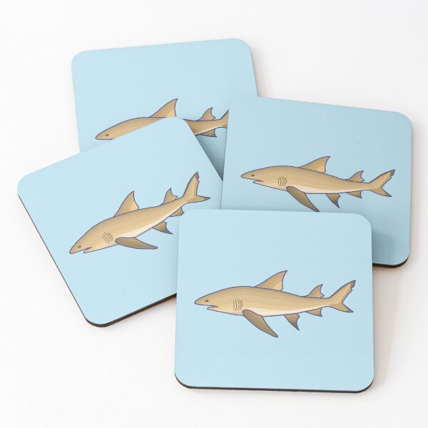 Item preview, Lemon Shark designed and sold by ODruryStudios.