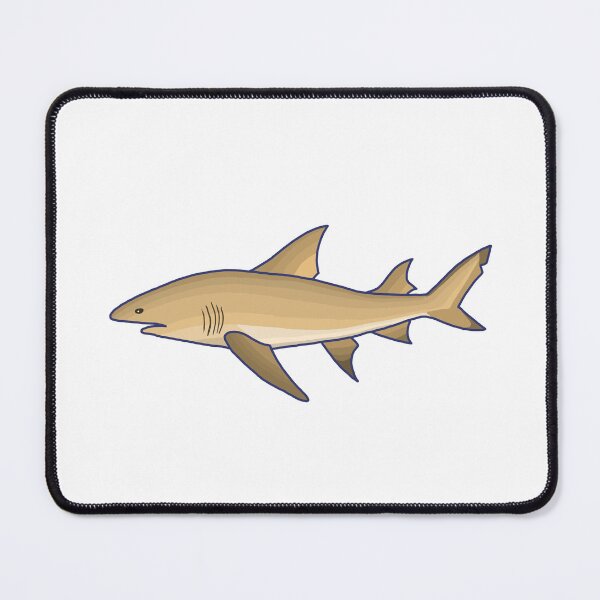 Item preview, Lemon Shark designed and sold by ODruryStudios.