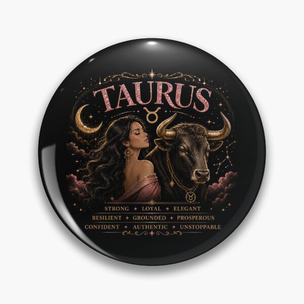 Item preview, Taurus Zodiac Goddess Celestial Art designed and sold by Sneh024.
