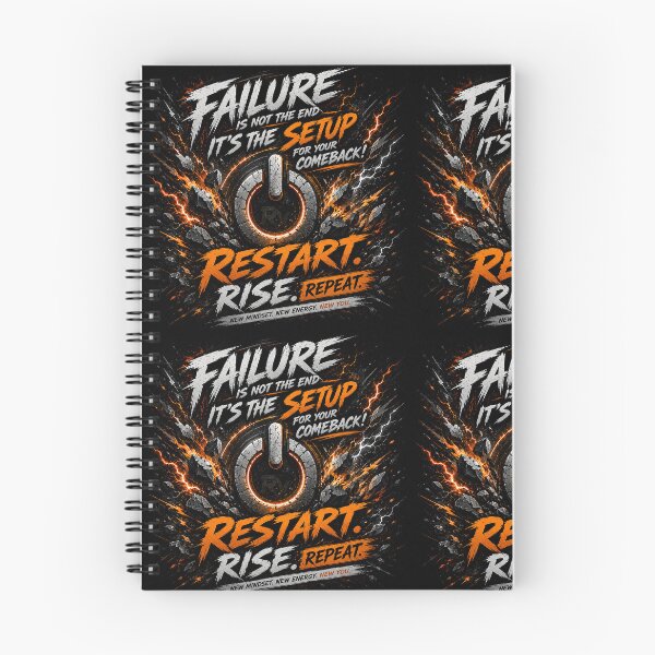 Item preview, Failure is not End Its THE Setup designed and sold by Rvstyle1.