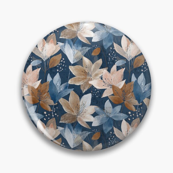 Item preview, Artistic Amaryllis Print - Tropical Flower Pattern   - Valentine Gifts For wife designed and sold by RoyalStarsPatts.