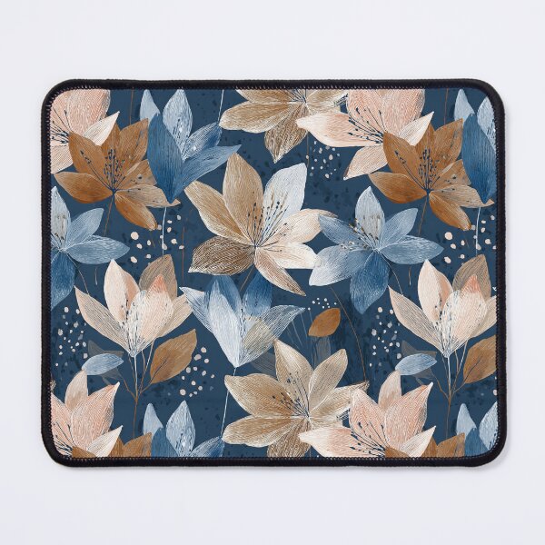 Item preview, Artistic Amaryllis Print - Tropical Flower Pattern - Valentine Gifts For wife designed and sold by RoyalStarsPatts.