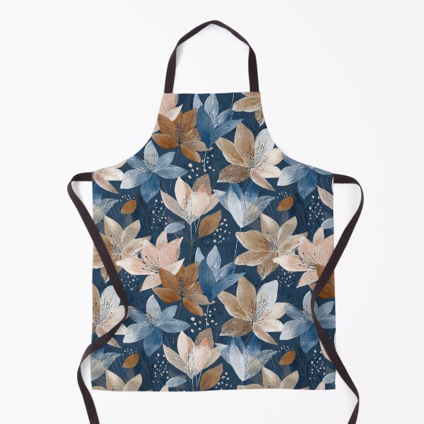 Item preview, Artistic Amaryllis Print - Tropical Flower Pattern   - Valentine Gifts For wife designed and sold by RoyalStarsPatts.