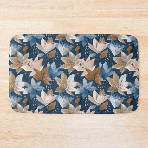 Item preview, Artistic Amaryllis Print - Tropical Flower Pattern   - Valentine Gifts For wife designed and sold by RoyalStarsPatts.