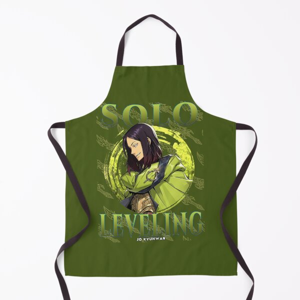 Item preview, Solo Leveling - Jo Kyuhwan designed and sold by wickeddesigns1.