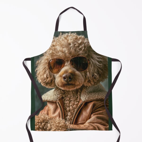 Item preview, Playboy Poodle designed and sold by PASSION AND FUN WORLD .