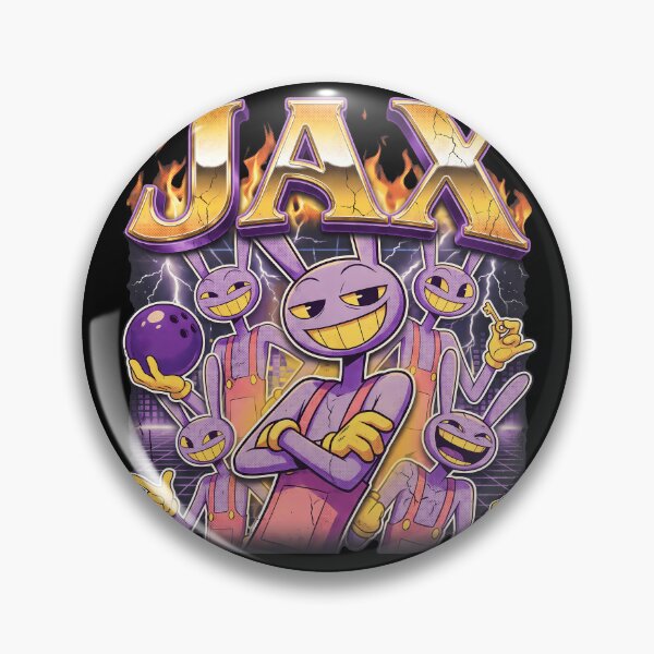 Artikelvorschau, JAX TADC Bootleg entworfen und verkauft von DeviantMerch.