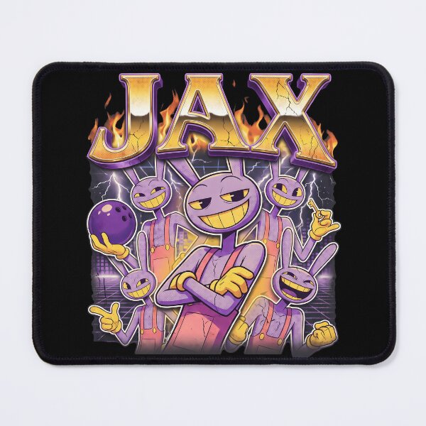 Item preview, JAX TADC Bootleg designed and sold by DeviantMerch.