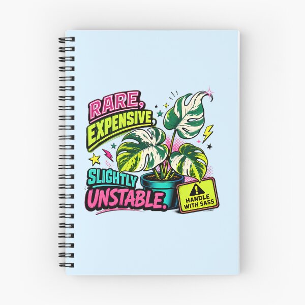 Item preview, Monstera variegata maniac designed and sold by Jasardpu.