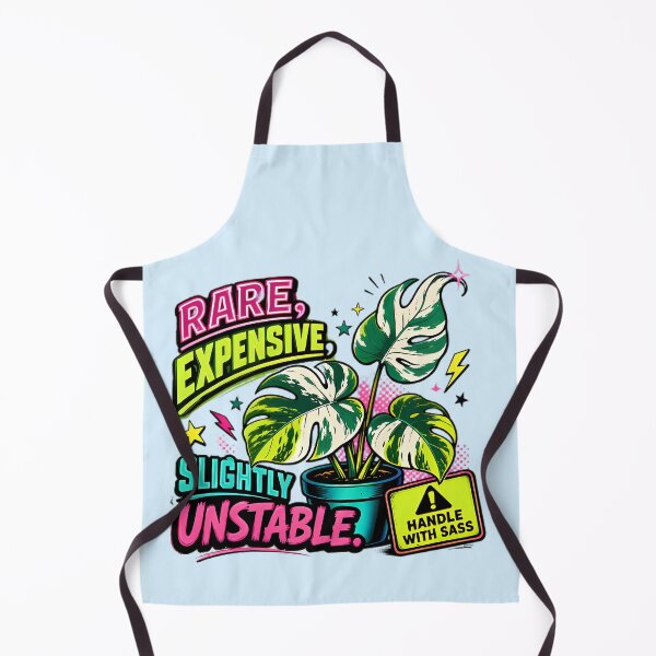 Item preview, Monstera variegata maniac designed and sold by Jasardpu.