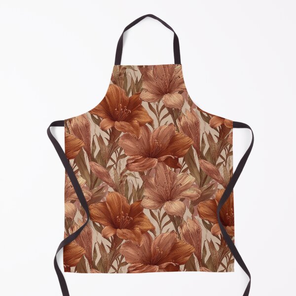 Item preview, Elegant Amaryllis Print  - Flower Bouquet Pattern   - Valentine Gifts For women designed and sold by RoyalStarsPatts.