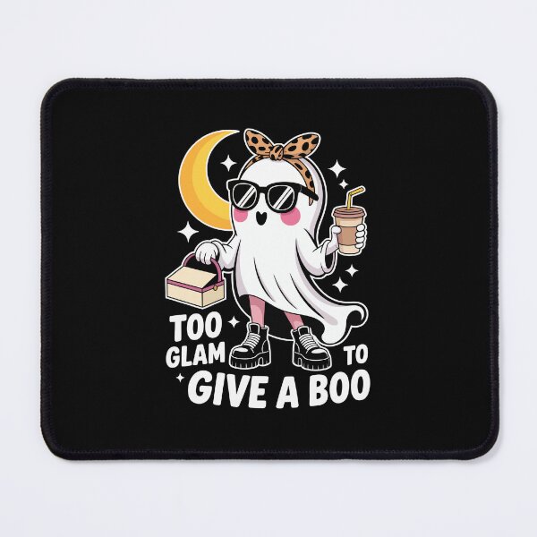 Item preview, Stylish Ghost with Accessories designed and sold by jkrphoto.