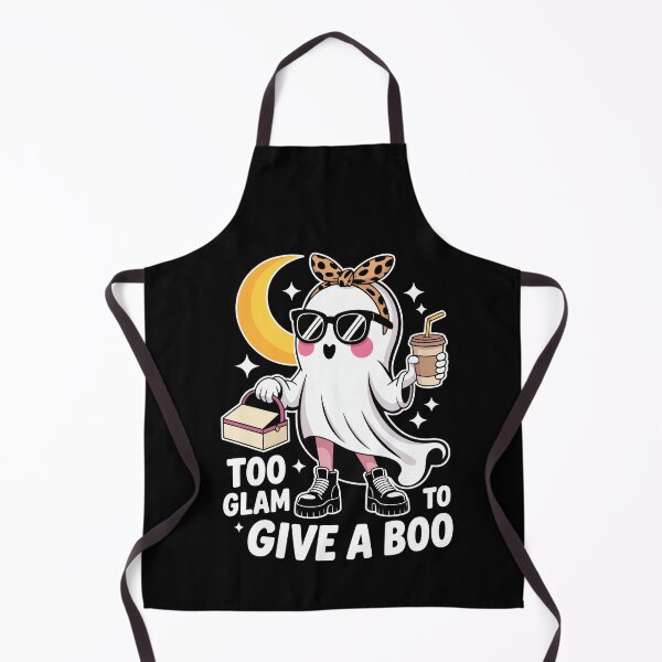 Item preview, Stylish Ghost with Accessories designed and sold by jkrphoto.