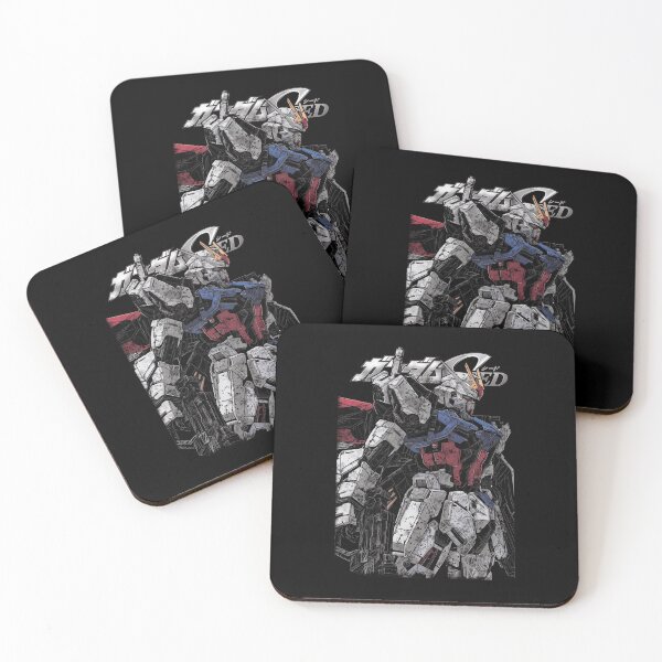 Item preview, Gundam Anime Graphic designed and sold by jinajinawoodood.