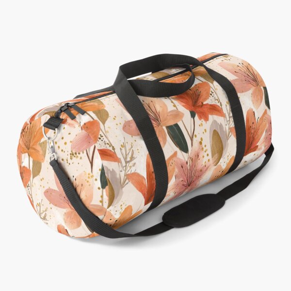 Item preview, Fresh Amaryllis Texture - Tropical Flower Pattern - Valentine'S Day Gifts designed and sold by RoyalStarsPatts.
