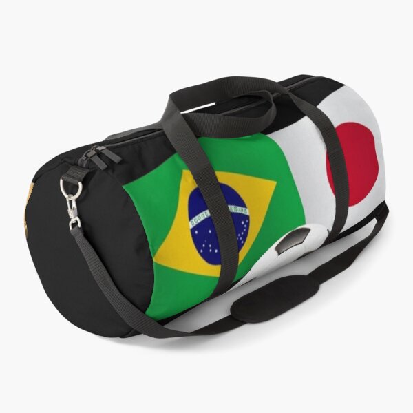 Item preview, Brazil vs Japan 2026 Retro Soccer Poster | Vintage World Cup Match Art designed and sold by Nexus Space.