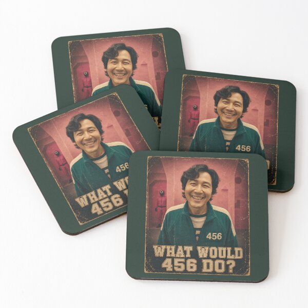 Item preview, What would 456 do? designed and sold by TeeCodes.